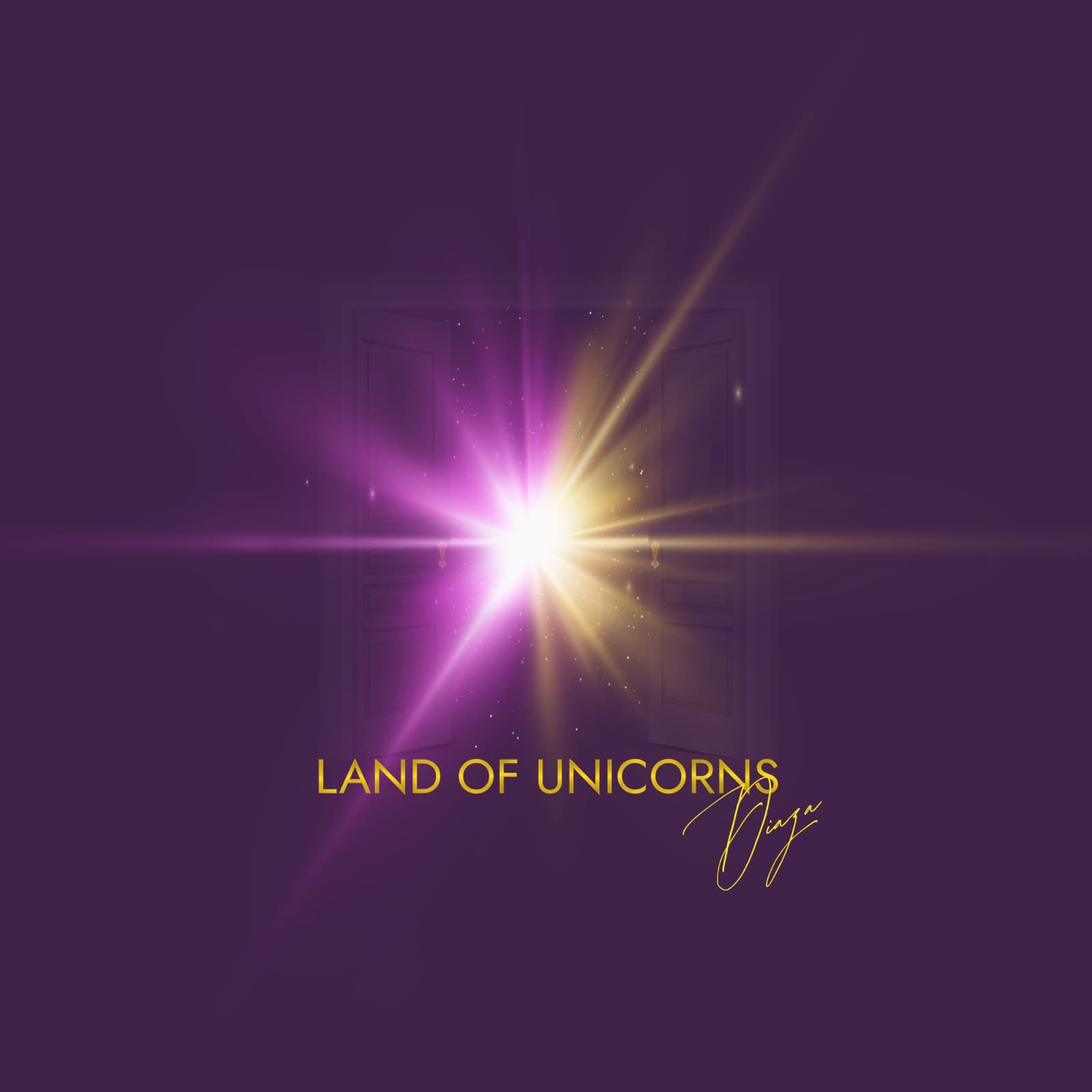 Land of Unicorns EP cover