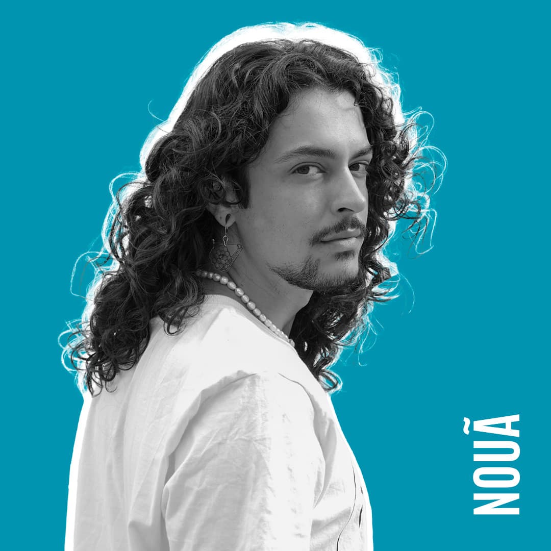 Artist card — Nouã