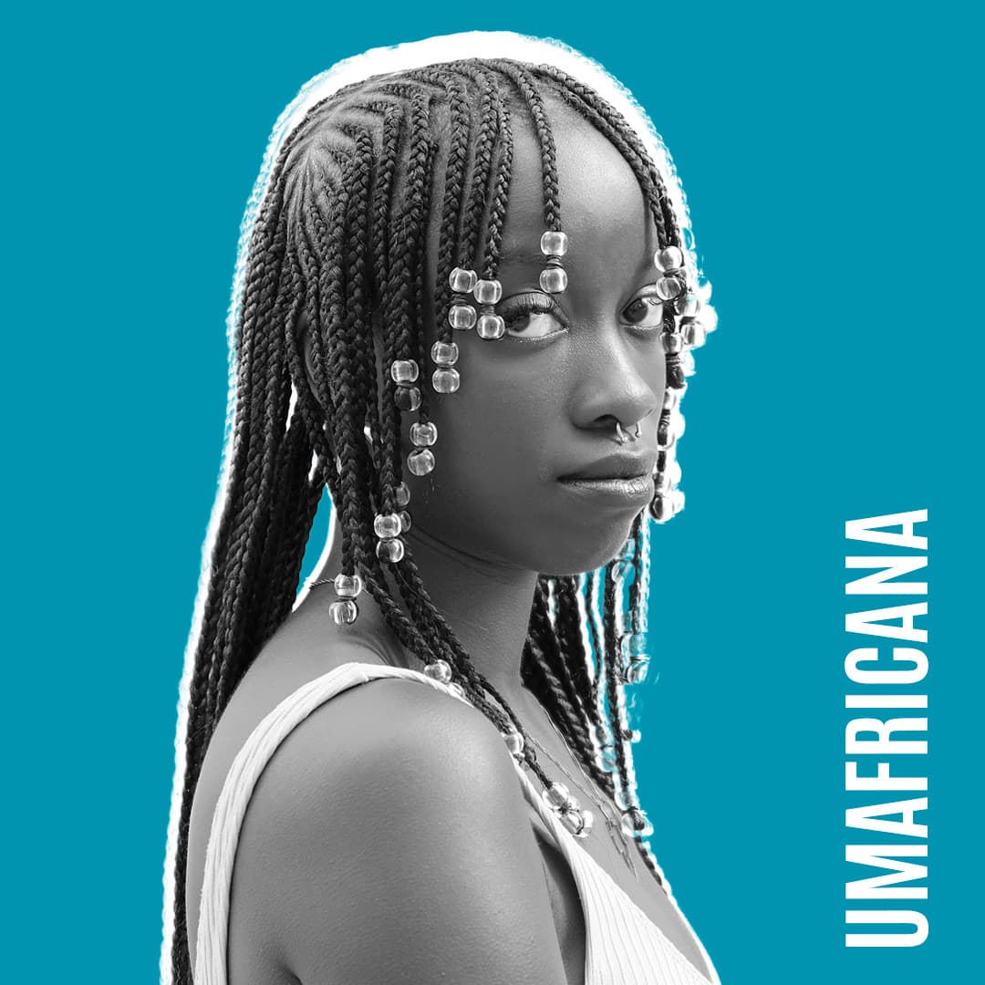 Artist card — Umafricana